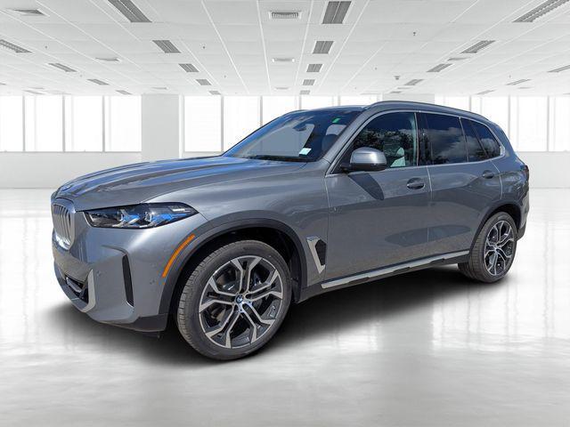 new 2026 BMW X5 car, priced at $73,875