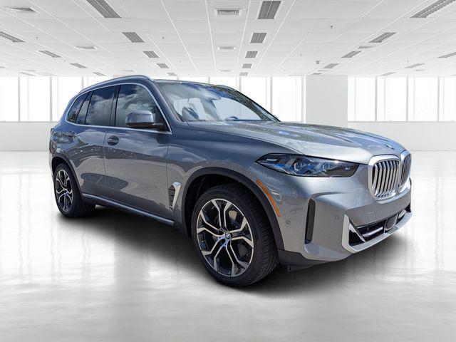 new 2026 BMW X5 car, priced at $73,875