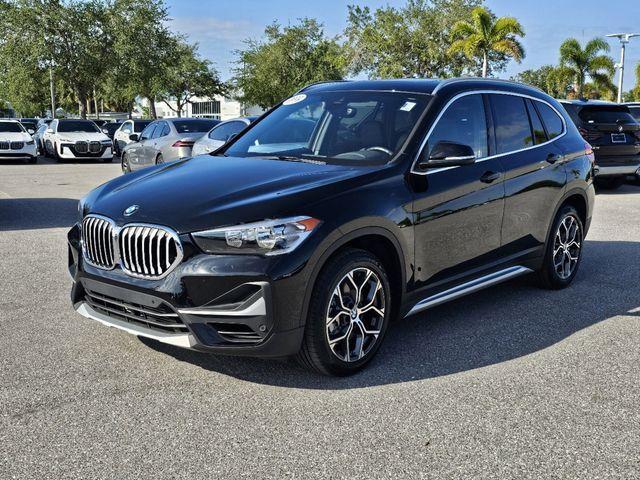 used 2022 BMW X1 car, priced at $29,931