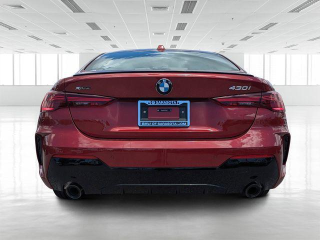 new 2026 BMW 430 car, priced at $65,125