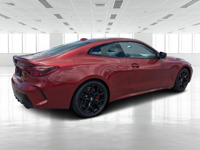new 2026 BMW 430 car, priced at $65,125