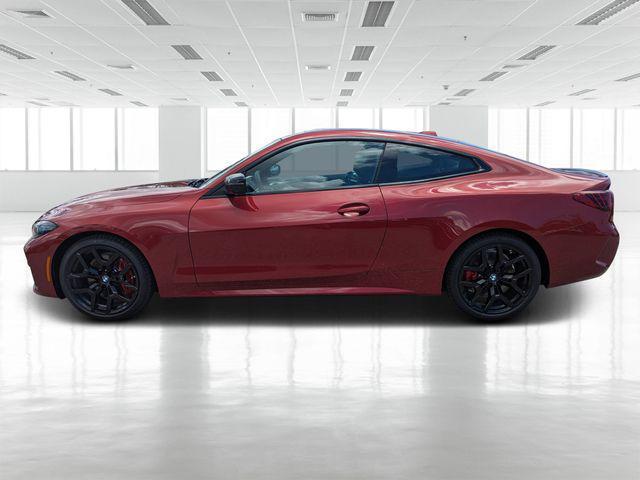 new 2026 BMW 430 car, priced at $65,125