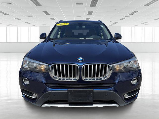 used 2017 BMW X3 car, priced at $16,702