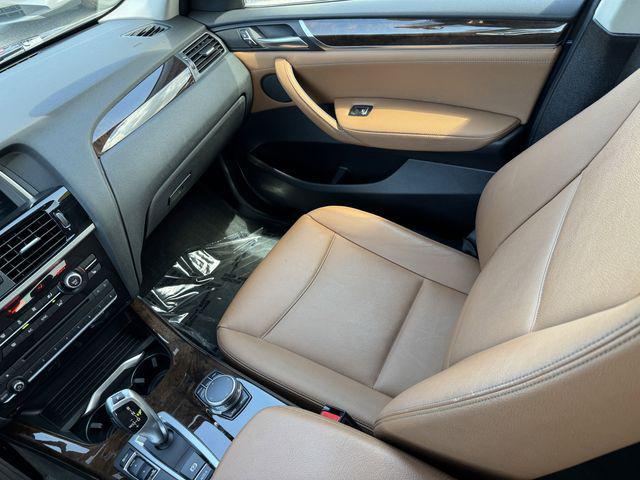 used 2017 BMW X3 car, priced at $16,702