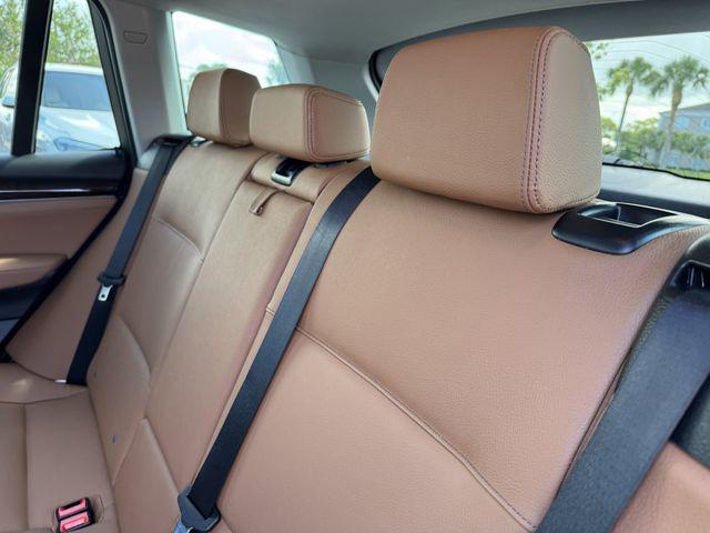 used 2017 BMW X3 car, priced at $16,702