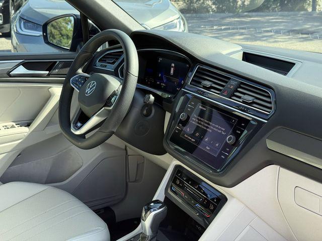 used 2022 Volkswagen Tiguan car, priced at $22,911
