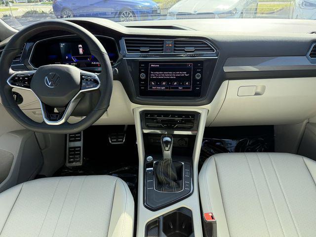 used 2022 Volkswagen Tiguan car, priced at $22,911