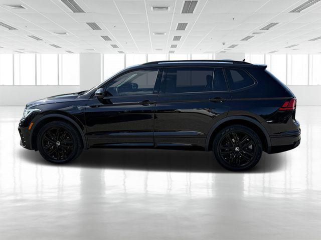 used 2022 Volkswagen Tiguan car, priced at $22,911