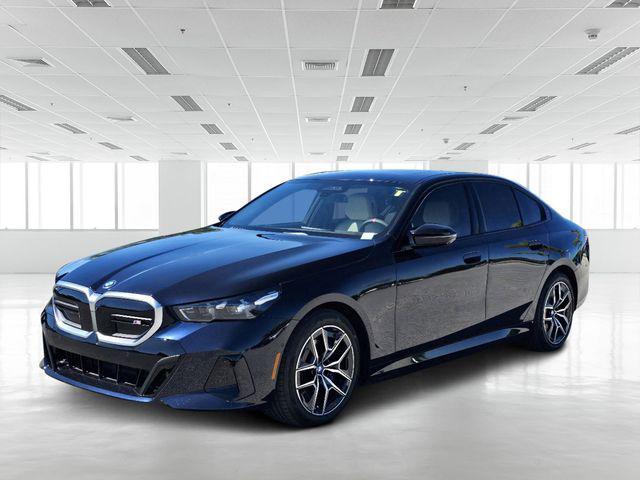 new 2024 BMW i5 car, priced at $89,745