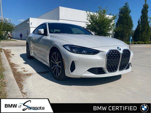 used 2021 BMW 430 car, priced at $34,601