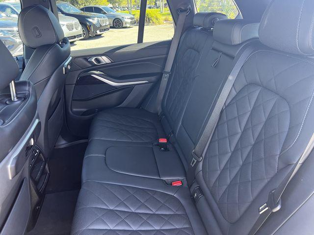 used 2025 BMW X5 car, priced at $66,991