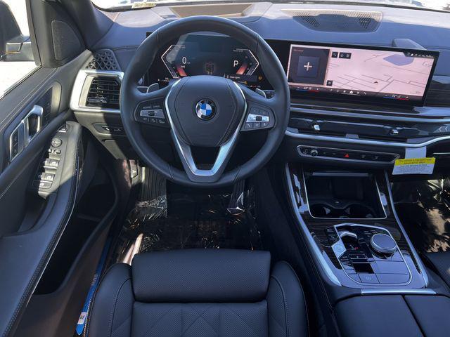 used 2025 BMW X5 car, priced at $66,991