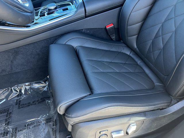 used 2025 BMW X5 car, priced at $66,991
