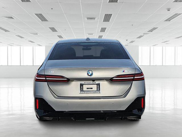 new 2024 BMW i5 car, priced at $88,545