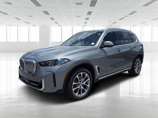 new 2026 BMW X5 car, priced at $69,925