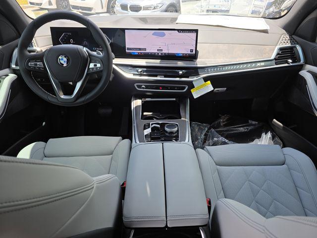 new 2026 BMW X5 car, priced at $69,925