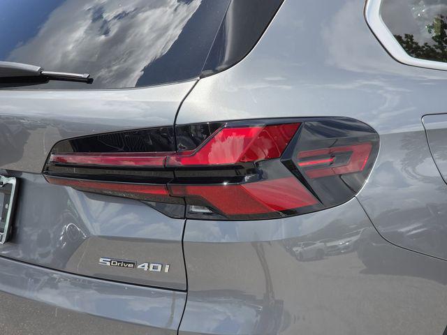 new 2026 BMW X5 car, priced at $69,925