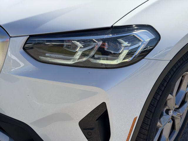 used 2022 BMW X3 car, priced at $31,377