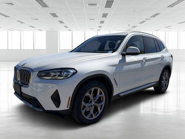 used 2022 BMW X3 car, priced at $31,377