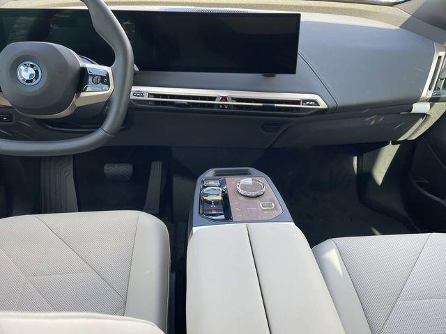 used 2022 BMW iX car, priced at $44,723