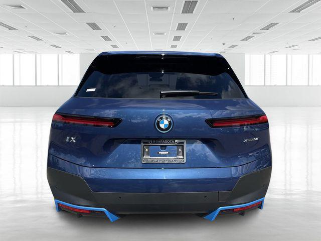 used 2022 BMW iX car, priced at $44,723