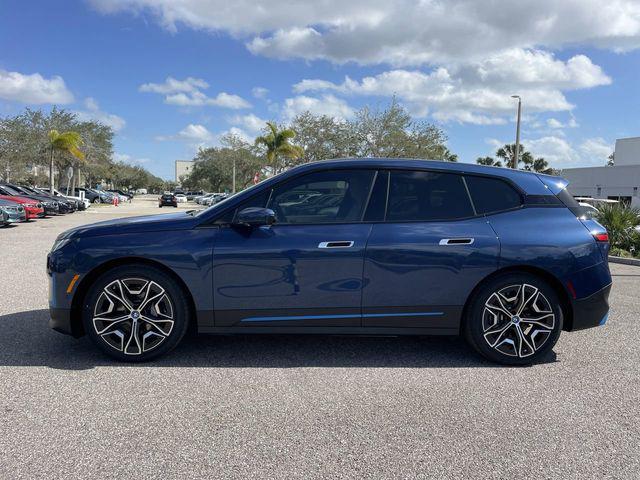 used 2022 BMW iX car, priced at $44,723