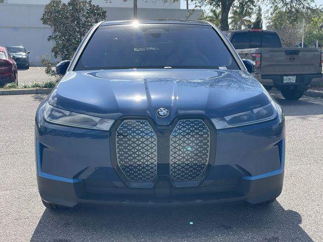used 2022 BMW iX car, priced at $44,723