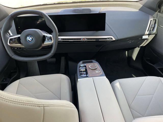 used 2022 BMW iX car, priced at $44,723