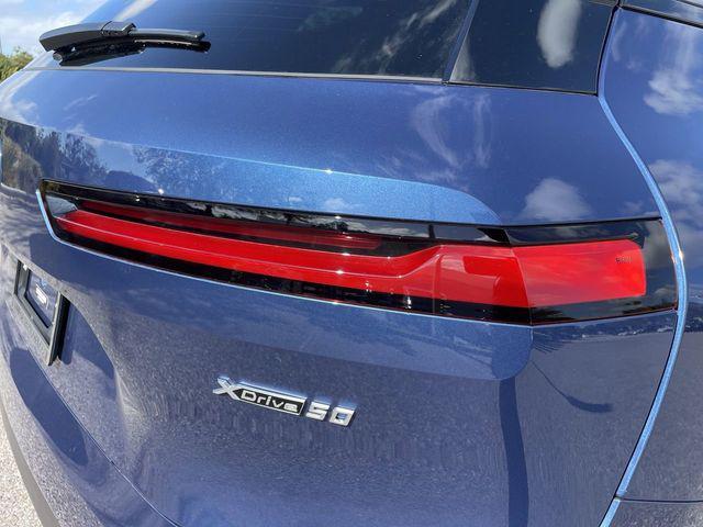used 2022 BMW iX car, priced at $44,723
