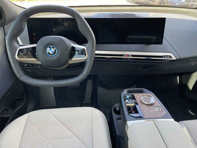 used 2022 BMW iX car, priced at $44,723