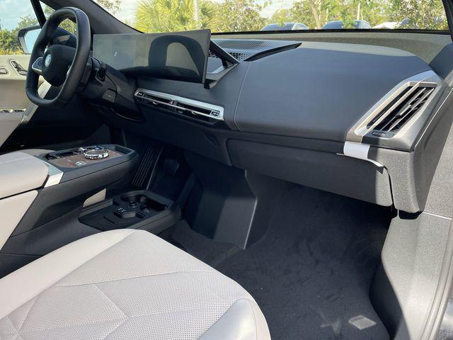 used 2022 BMW iX car, priced at $44,723