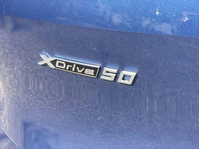 used 2022 BMW iX car, priced at $44,723