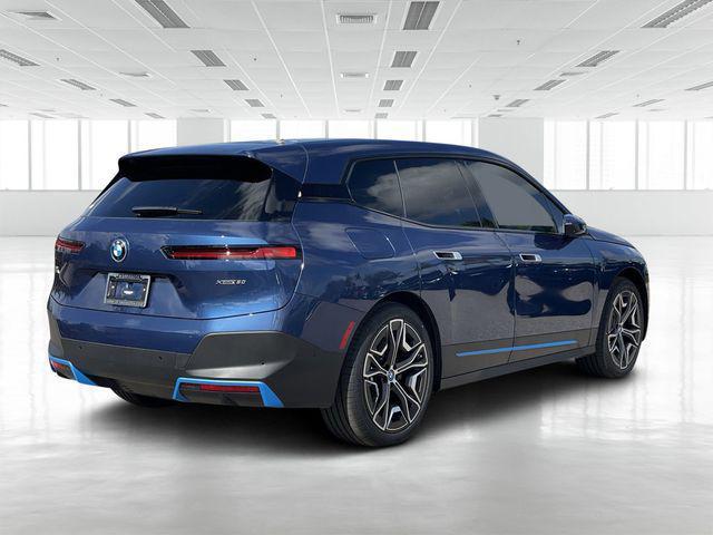 used 2022 BMW iX car, priced at $44,723