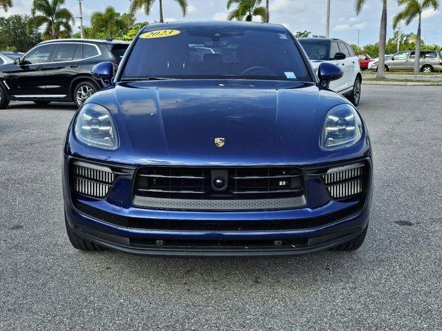 used 2023 Porsche Macan car, priced at $65,992