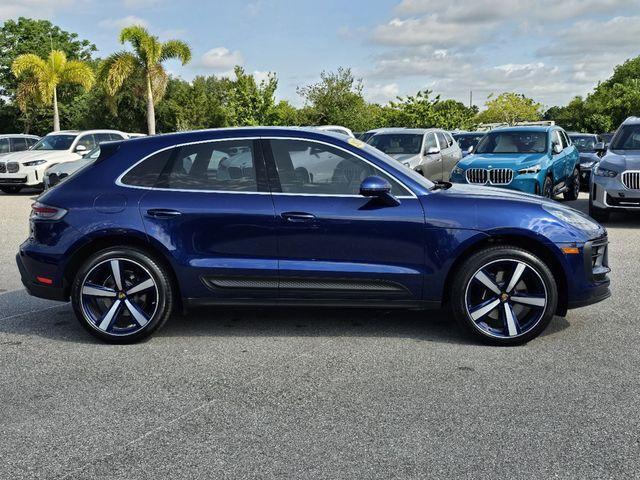 used 2023 Porsche Macan car, priced at $67,802