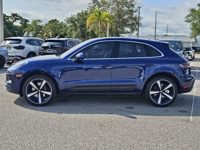 used 2023 Porsche Macan car, priced at $65,992