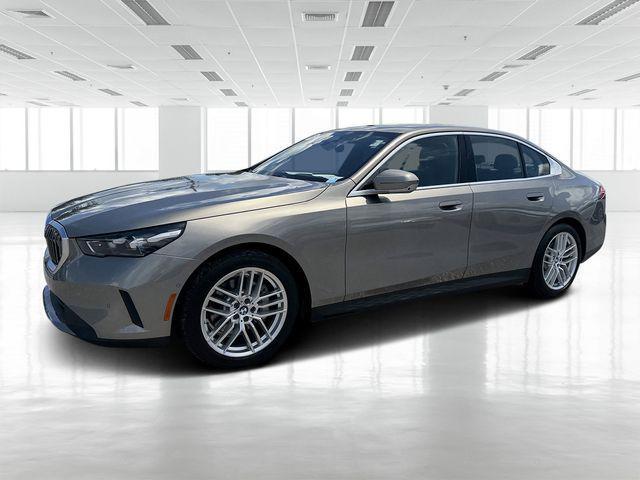 used 2024 BMW 530 car, priced at $39,991