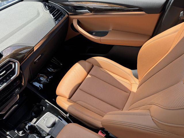used 2022 BMW X3 car, priced at $34,591