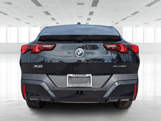 new 2026 BMW X2 car, priced at $49,775
