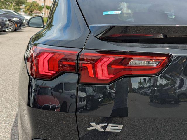 new 2026 BMW X2 car, priced at $49,775
