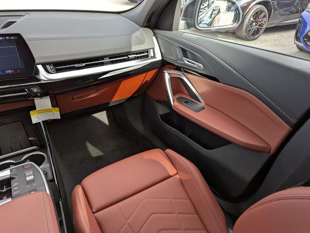 new 2026 BMW X2 car, priced at $49,775