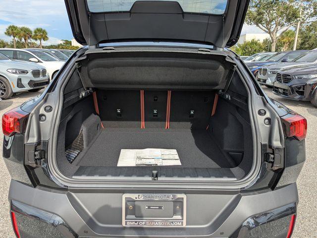new 2026 BMW X2 car, priced at $49,775