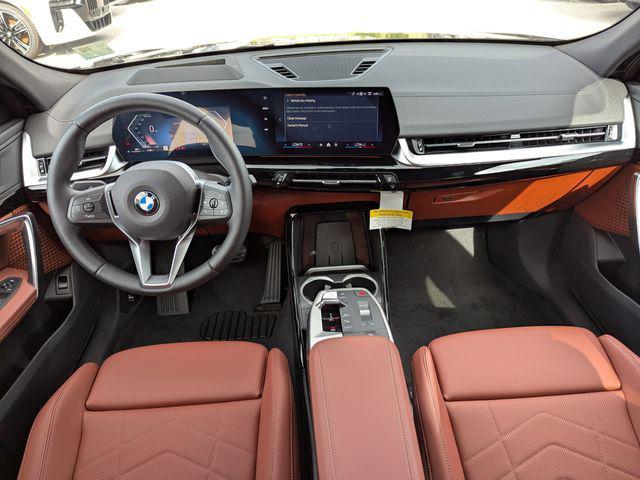 new 2026 BMW X2 car, priced at $49,775