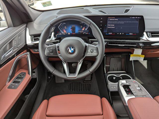 new 2026 BMW X2 car, priced at $49,775