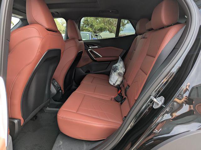 new 2026 BMW X2 car, priced at $49,775