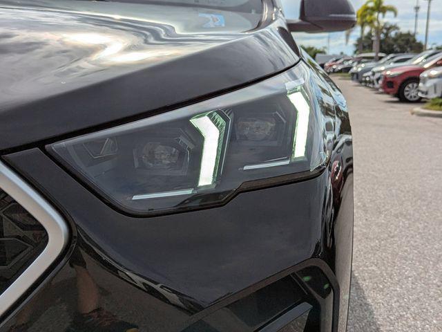 new 2026 BMW X2 car, priced at $49,775