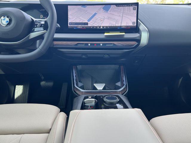 new 2026 BMW X3 car, priced at $54,325