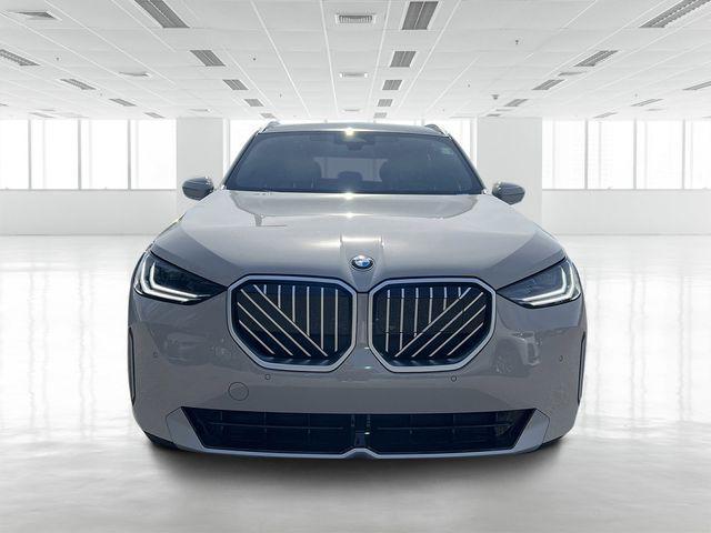 new 2026 BMW X3 car, priced at $54,325