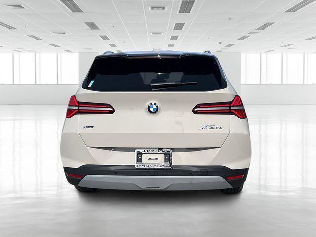 new 2026 BMW X3 car, priced at $54,325