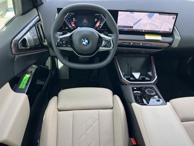new 2026 BMW X3 car, priced at $54,325